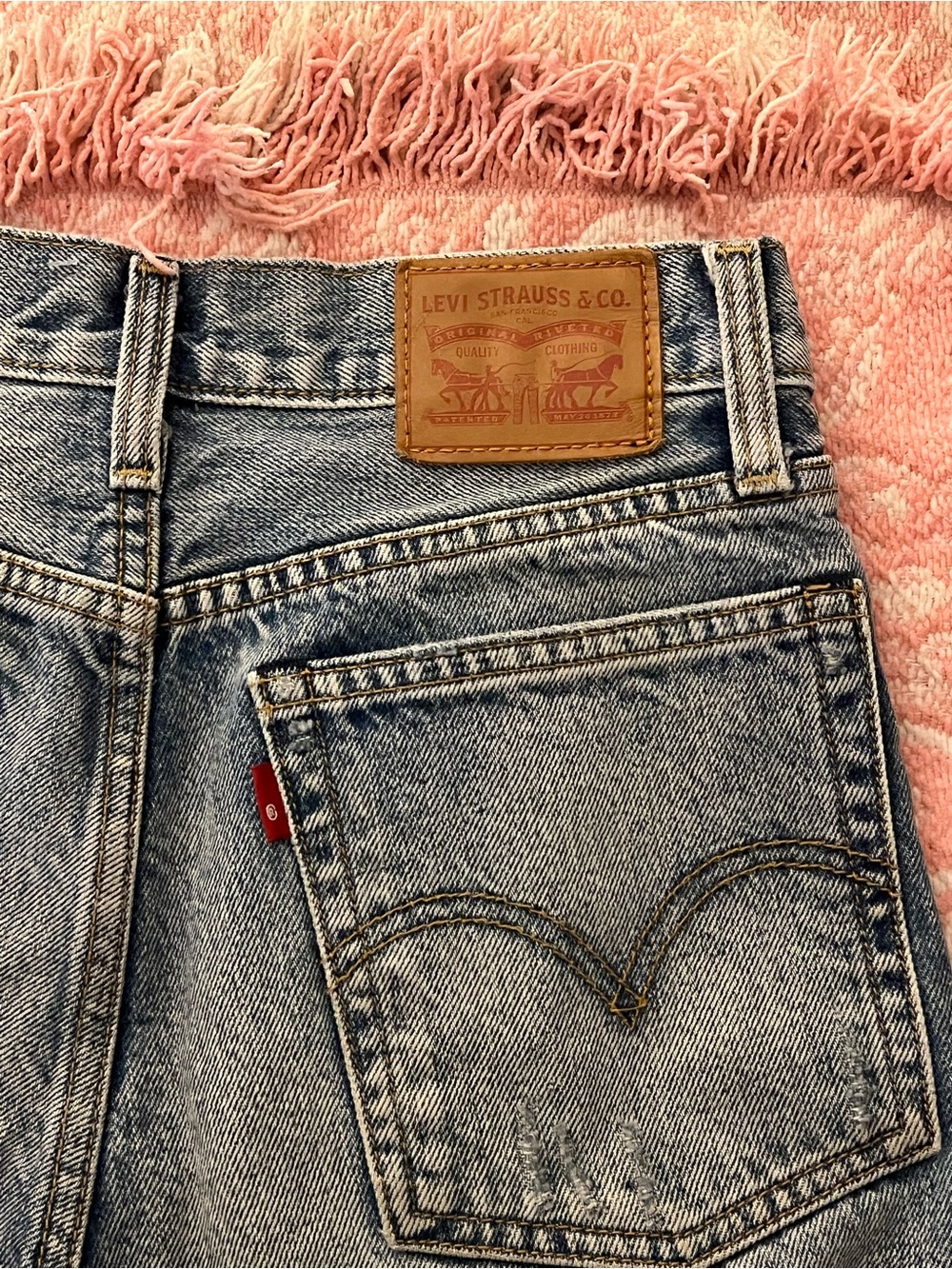 Levi’s jeans